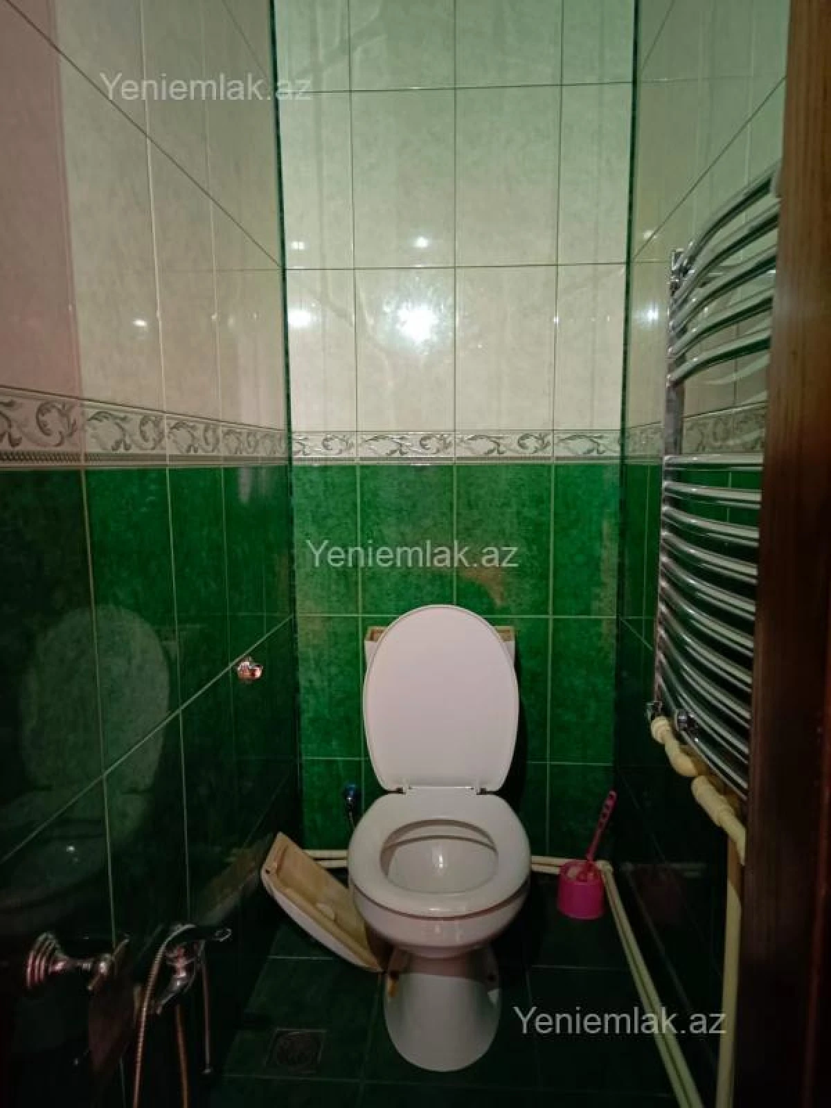 Satılır 2 otaqlı yeni tikili 65 m²