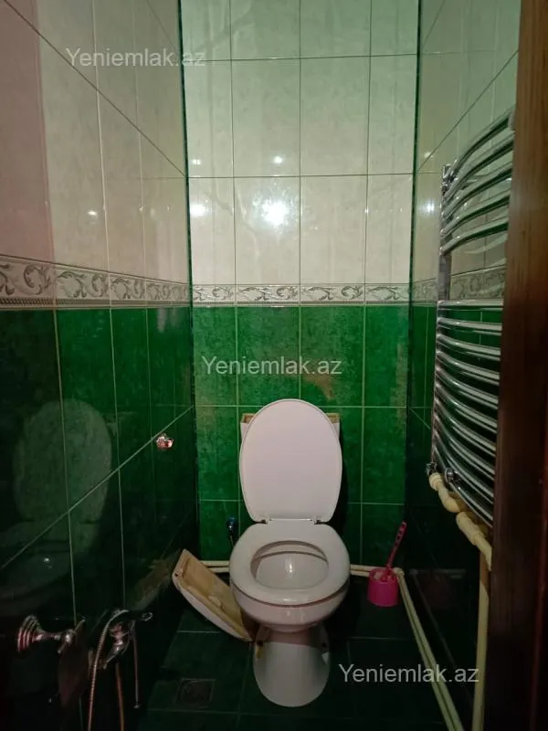 Satılır 2 otaqlı yeni tikili 65 m²