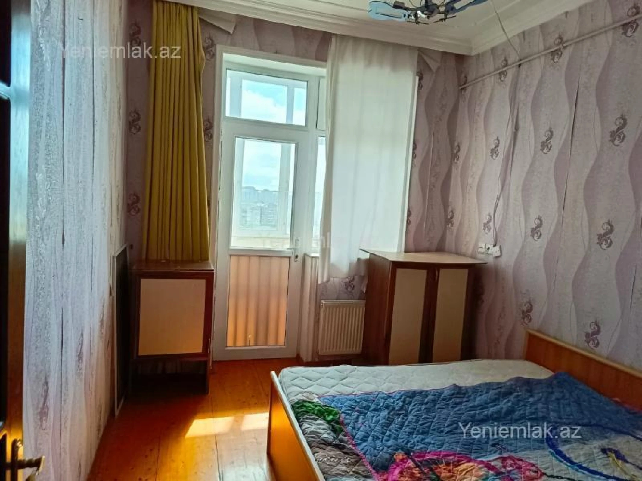 Satılır 2 otaqlı yeni tikili 65 m²