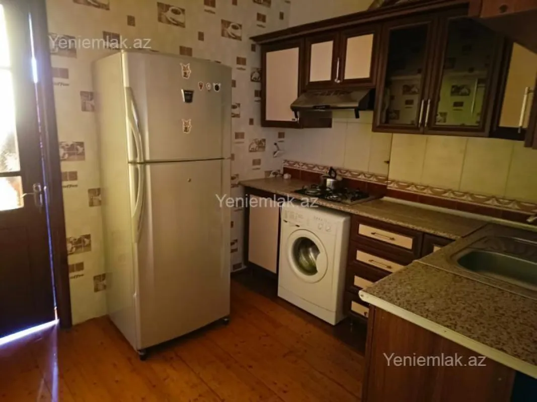Satılır 2 otaqlı yeni tikili 65 m²