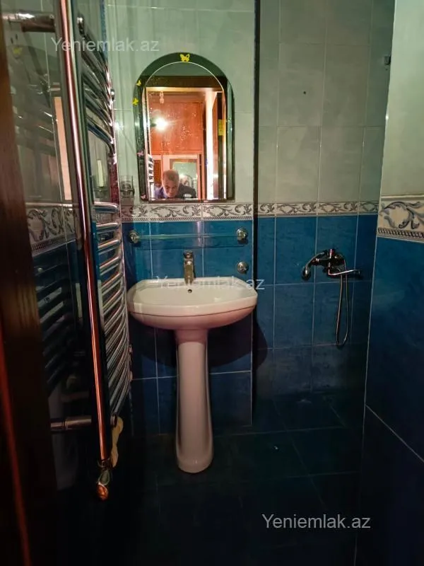 Satılır 2 otaqlı yeni tikili 65 m²