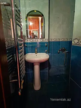 Satılır 2 otaqlı yeni tikili 65 m²