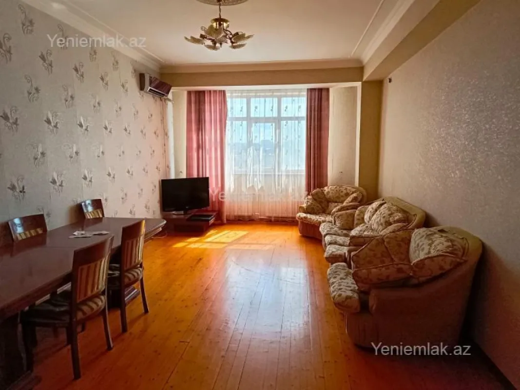 Satılır 2 otaqlı yeni tikili 65 m²