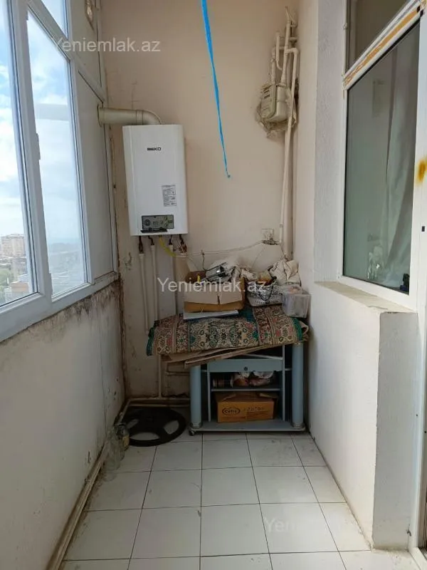 Satılır 2 otaqlı yeni tikili 65 m²