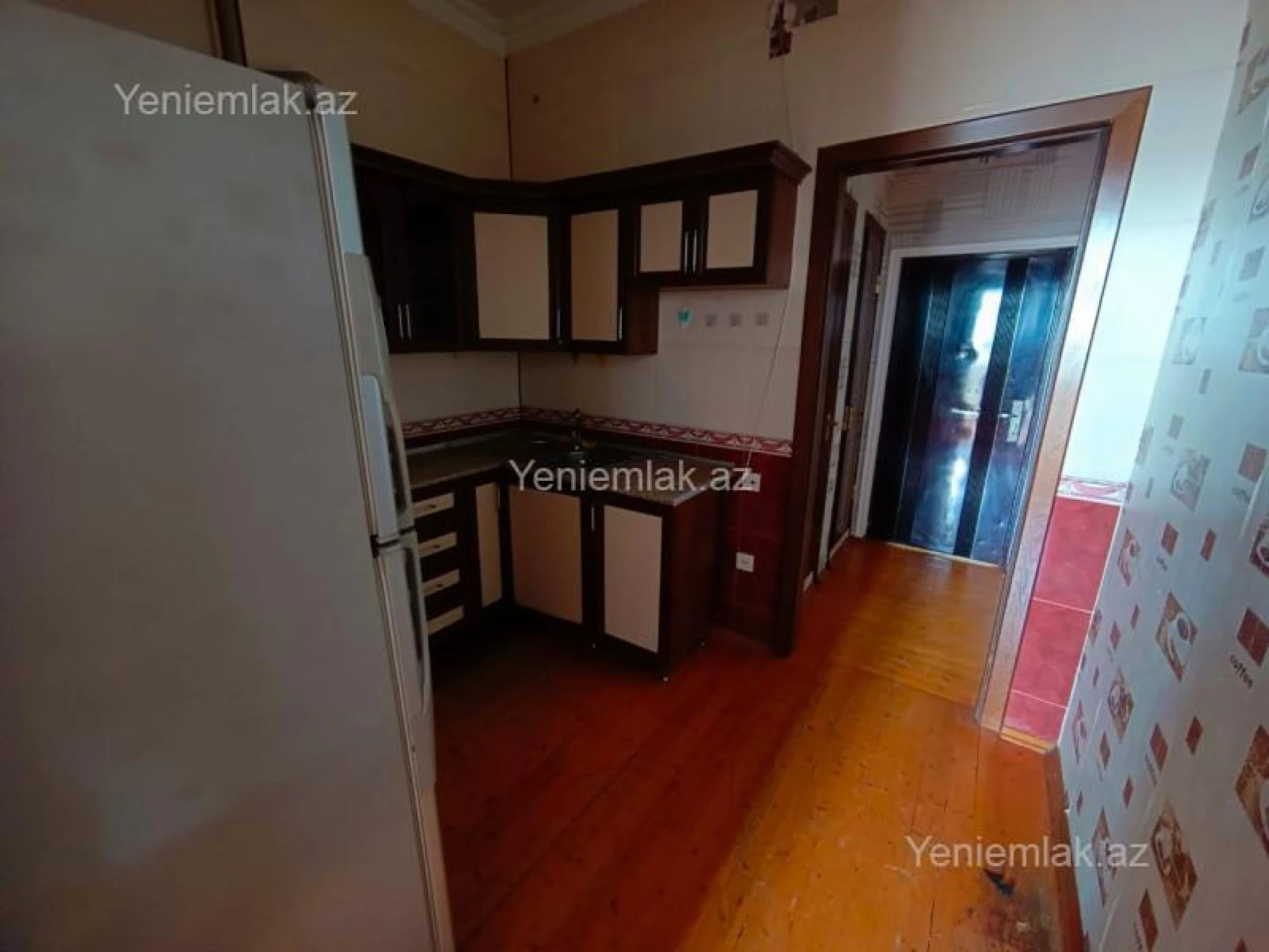 Satılır 2 otaqlı yeni tikili 65 m²