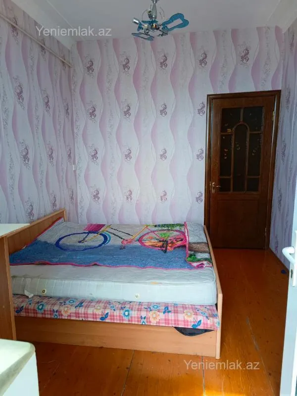 Satılır 2 otaqlı yeni tikili 65 m²