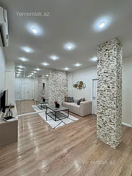 Satılır 3 otaqlı yeni tikili 92 m² — Bakı, Xətai 3 otaq 92.00 m²