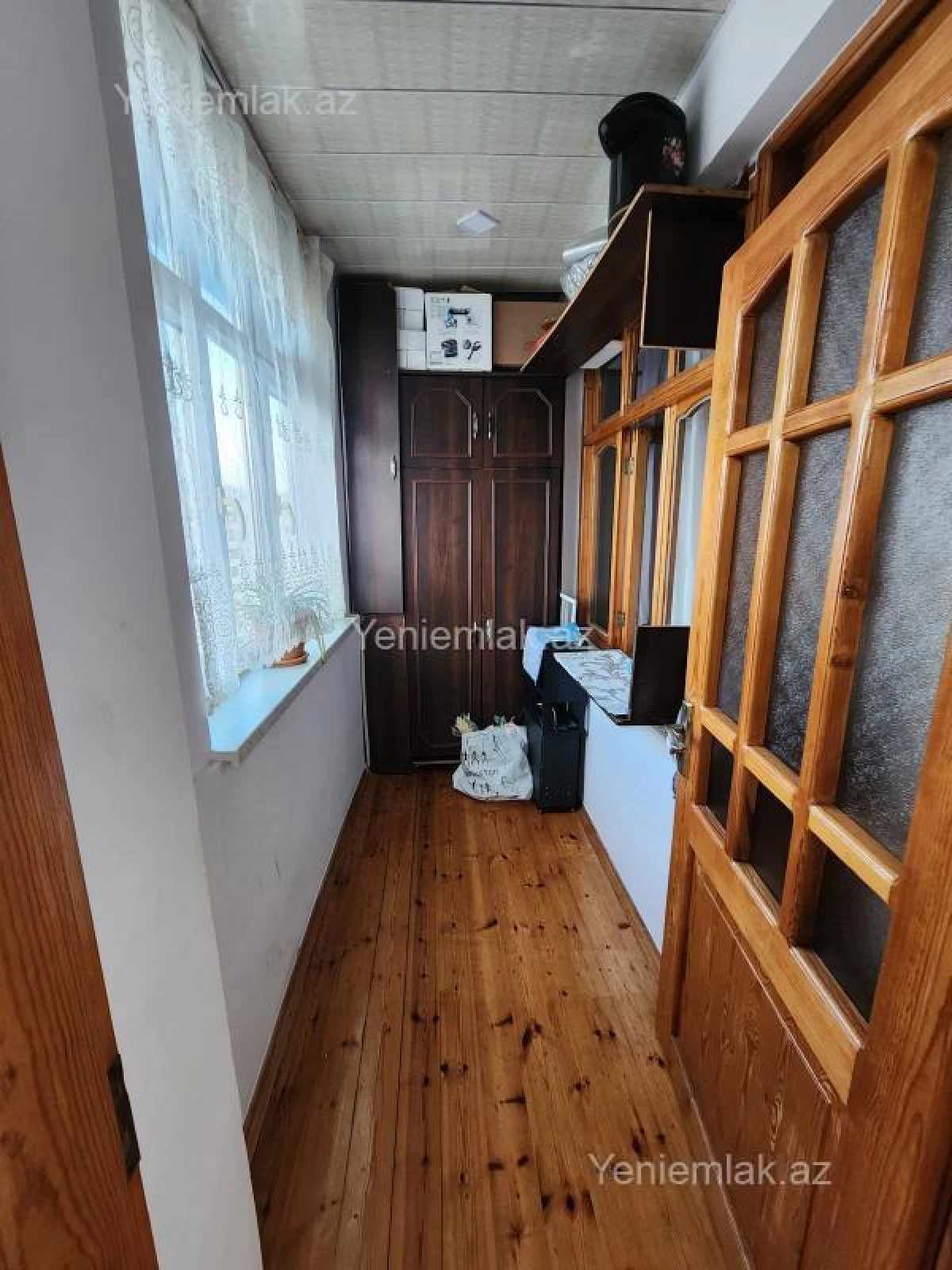 Satılır 4 otaqlı köhnə tikili 90 m²