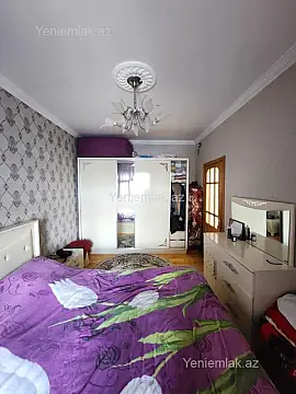 Satılır 4 otaqlı köhnə tikili 90 m²