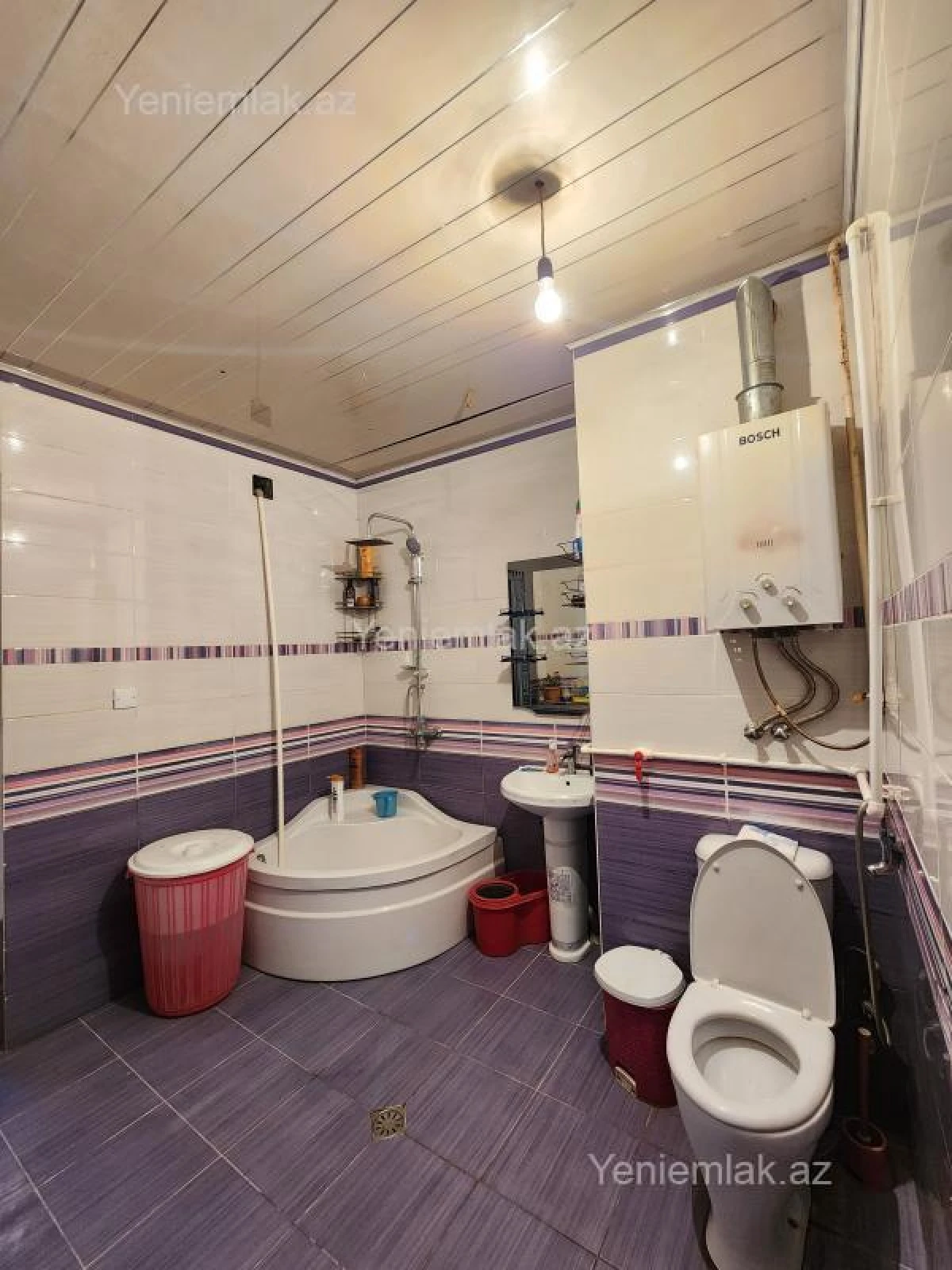 Satılır 4 otaqlı köhnə tikili 90 m²