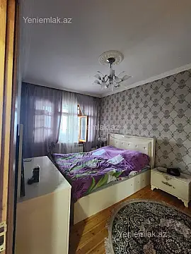 Satılır 4 otaqlı köhnə tikili 90 m²