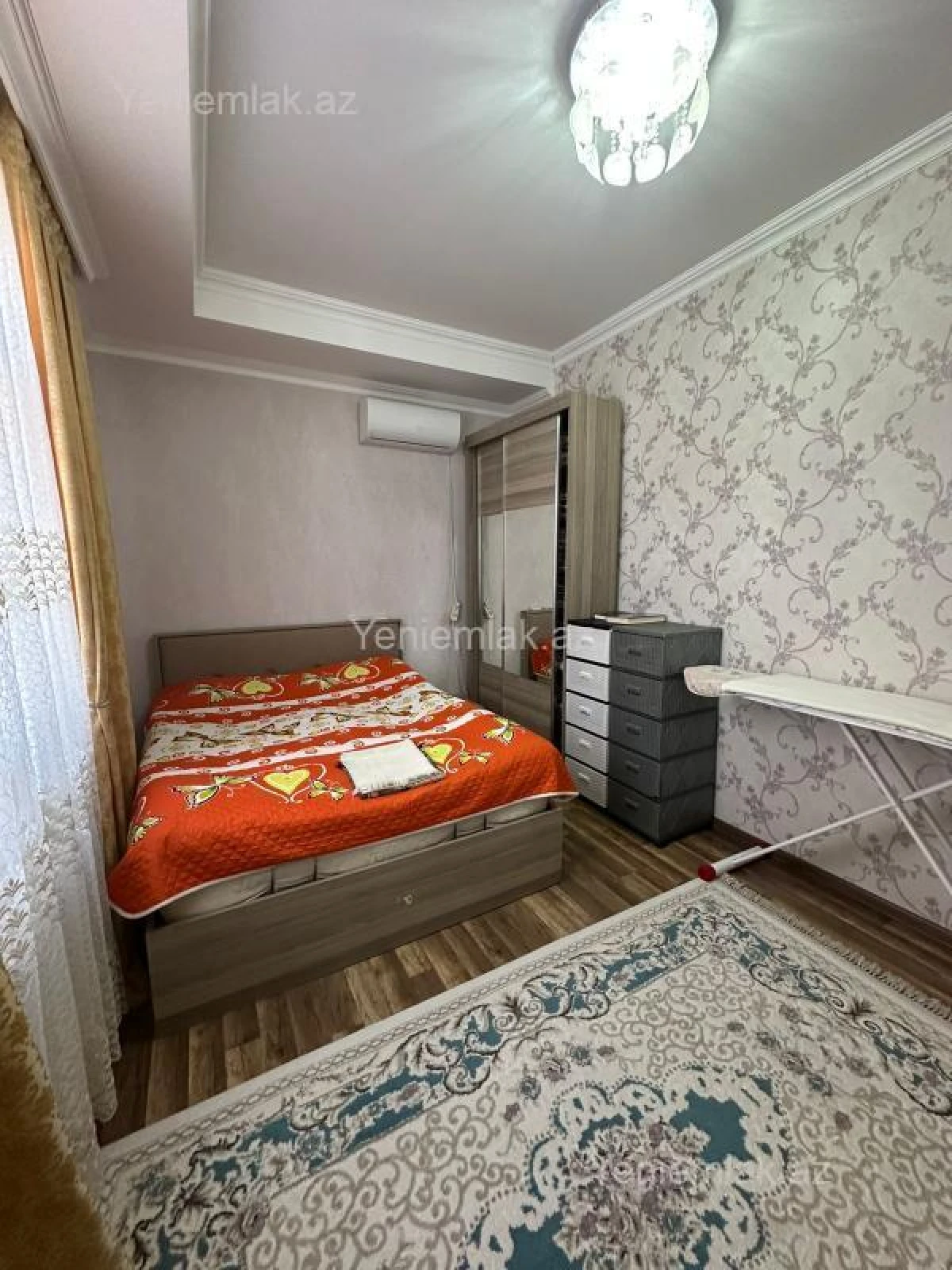 Satılır 3 otaqlı yeni tikili 75 m²