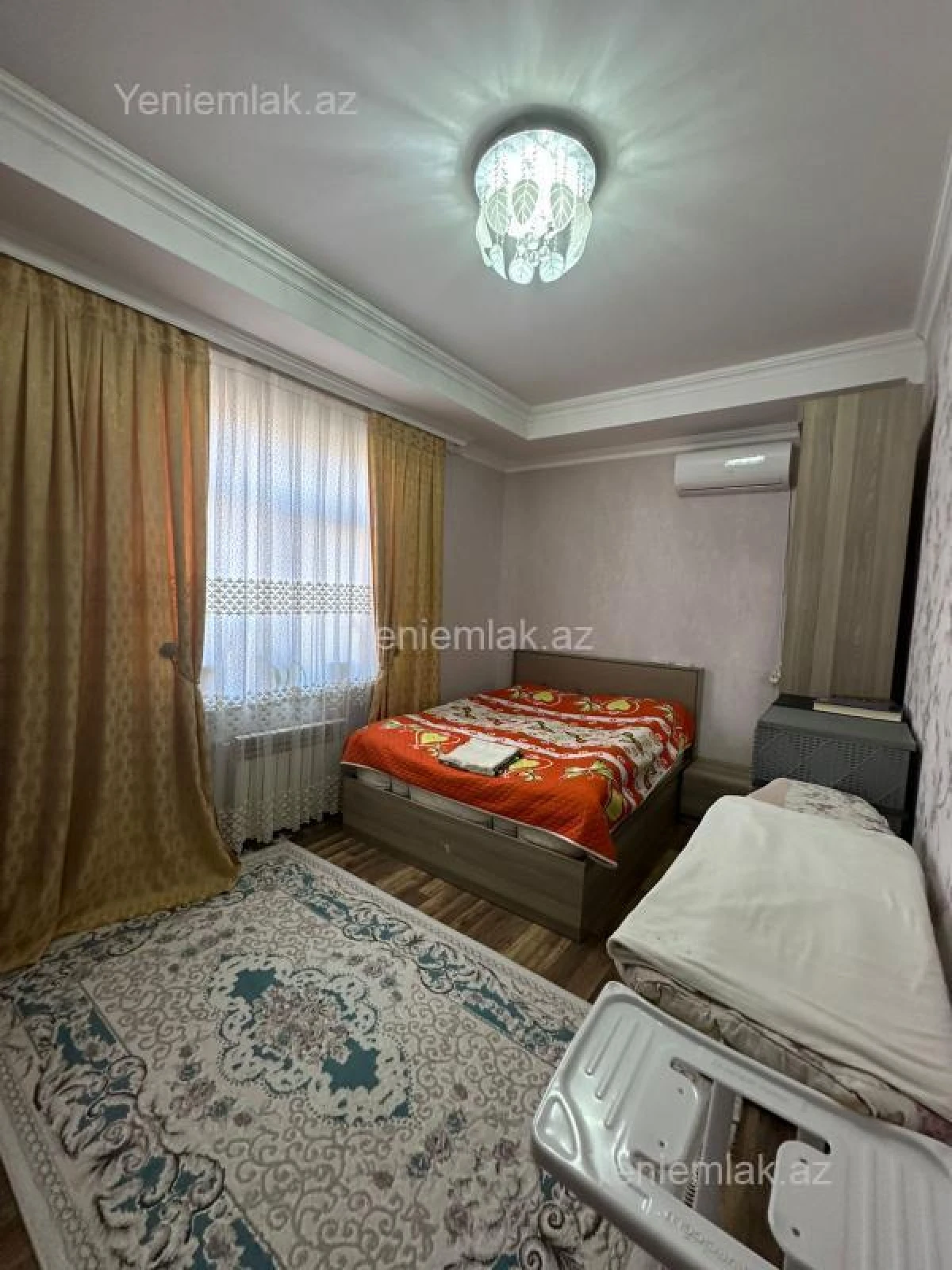 Satılır 3 otaqlı yeni tikili 75 m²