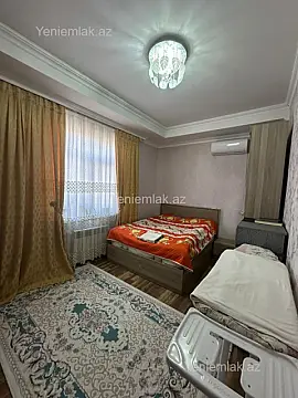 Satılır 3 otaqlı yeni tikili 75 m²
