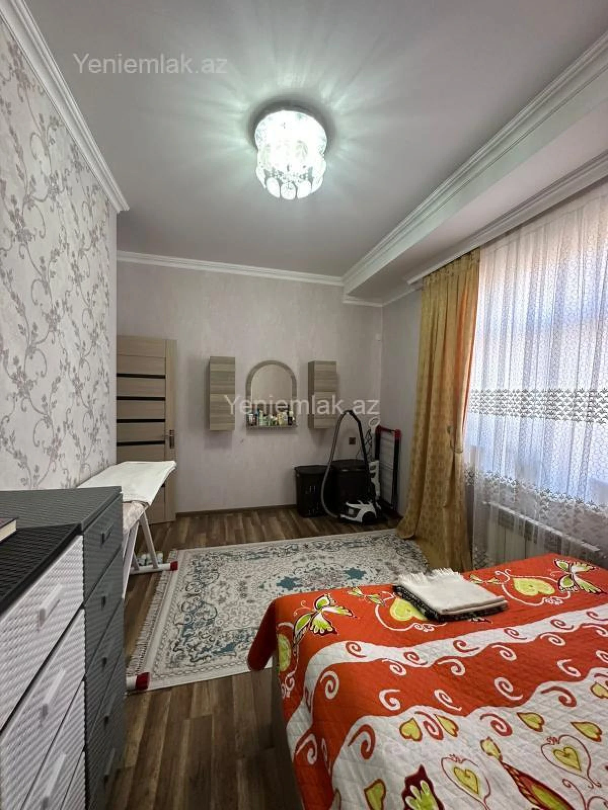 Satılır 3 otaqlı yeni tikili 75 m²