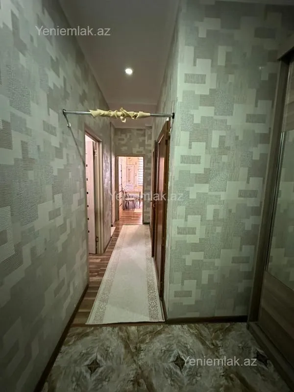 Satılır 3 otaqlı yeni tikili 75 m²