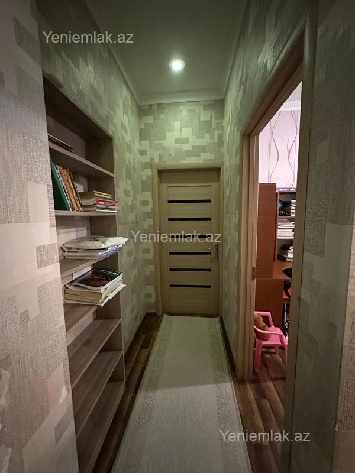 Satılır 3 otaqlı yeni tikili 75 m²