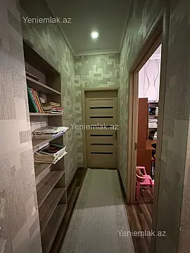Satılır 3 otaqlı yeni tikili 75 m²