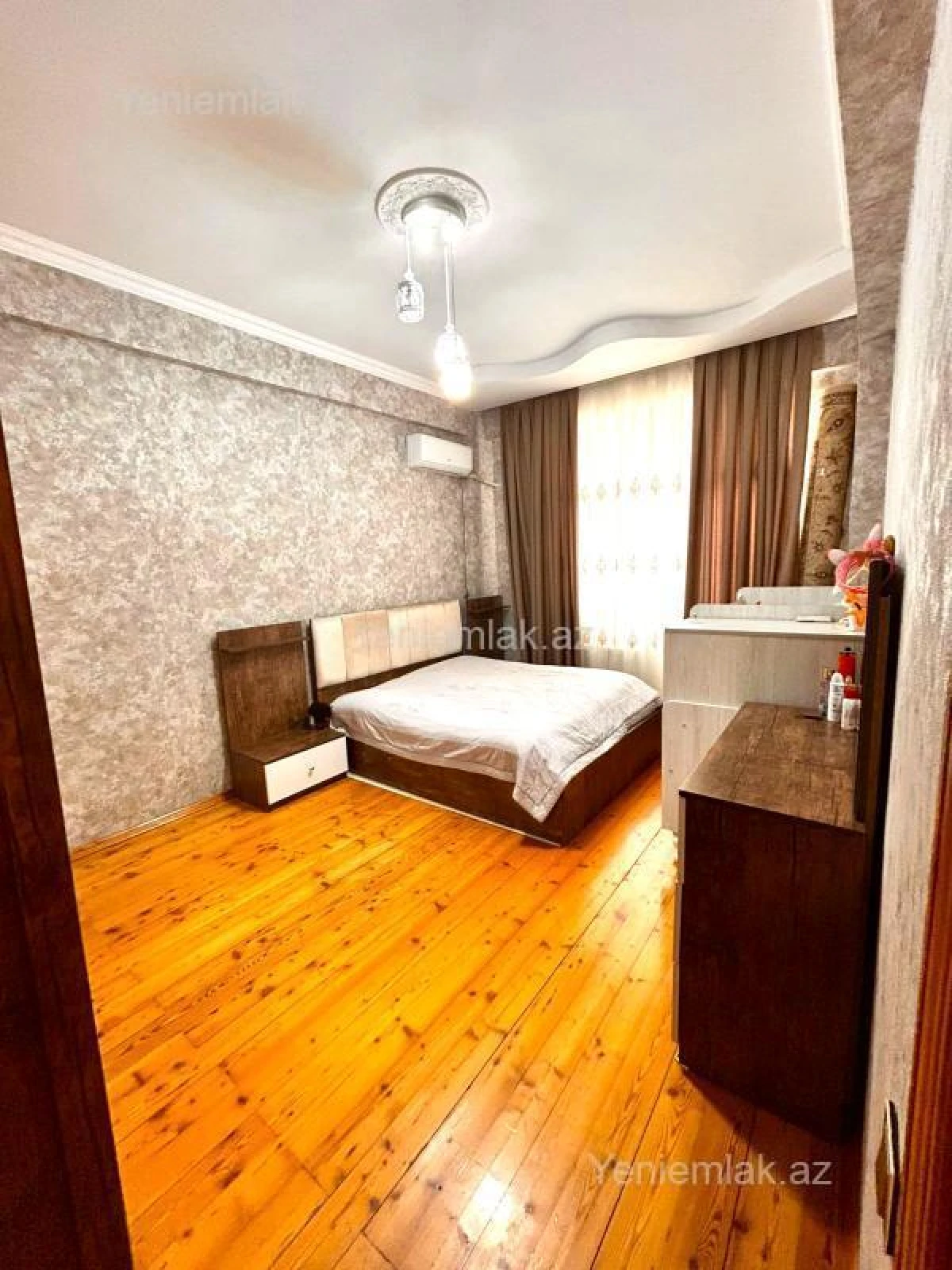 Satılır 3 otaqlı yeni tikili 95 m²