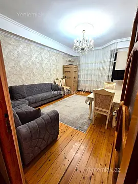 Satılır 3 otaqlı yeni tikili 95 m² — Bakı, Xətai 3 otaq 95.00 m²