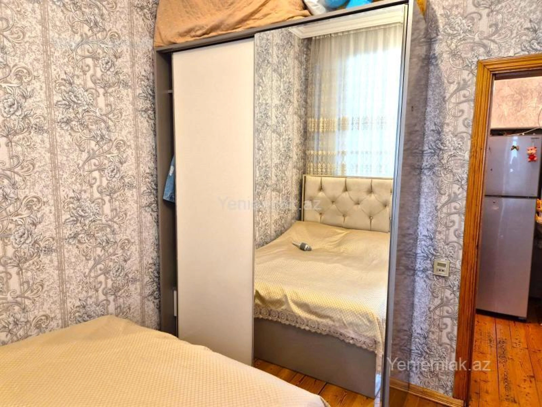 Satılır 3 otaqlı yeni tikili 95 m²