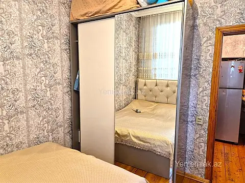 Satılır 3 otaqlı yeni tikili 95 m²