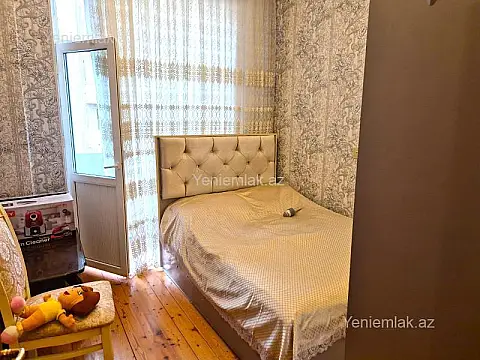 Satılır 3 otaqlı yeni tikili 95 m²