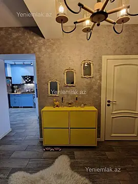 Satılır 2 otaqlı yeni tikili 55 m²