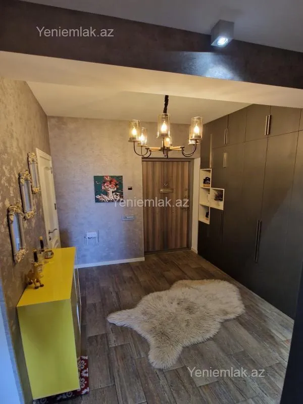 Satılır 2 otaqlı yeni tikili 55 m²