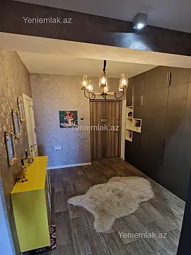 Satılır 2 otaqlı yeni tikili 55 m²