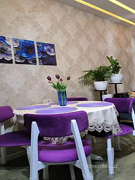 Satılır 2 otaqlı yeni tikili 55 m²