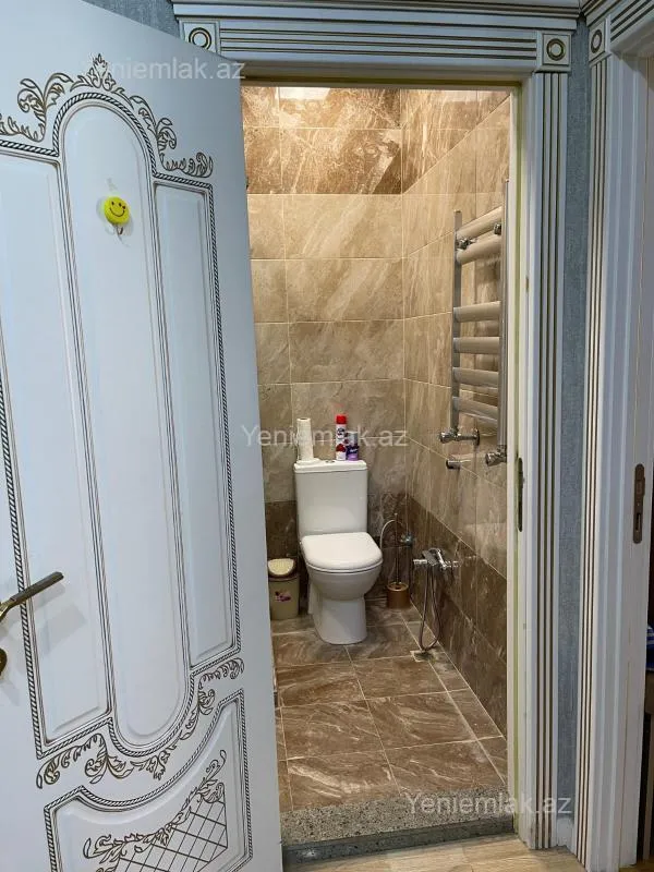 Satılır 2 otaqlı yeni tikili 62 m²