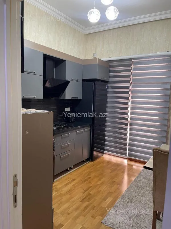 Satılır 2 otaqlı yeni tikili 62 m²