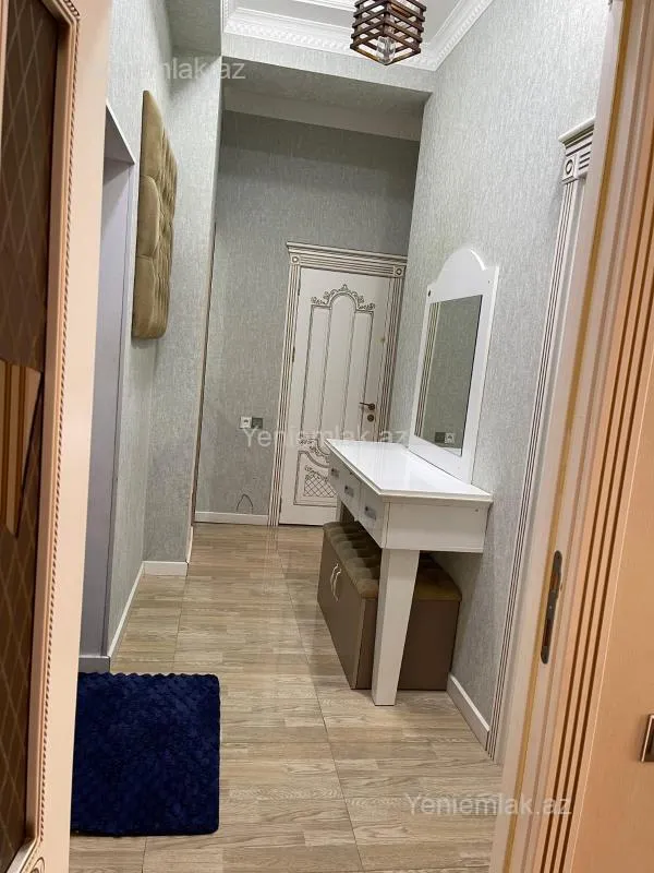 Satılır 2 otaqlı yeni tikili 62 m²