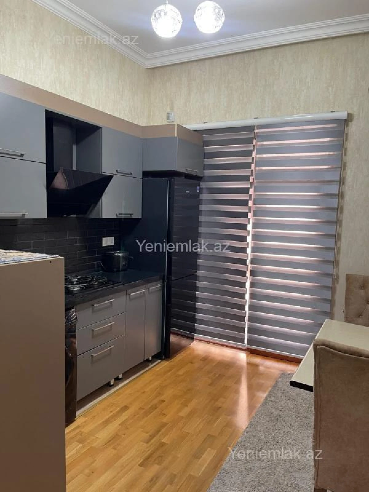 Satılır 2 otaqlı yeni tikili 62 m²
