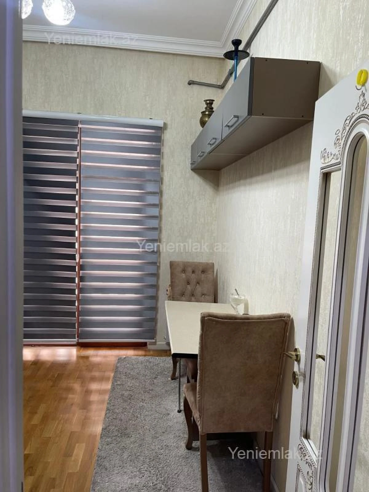 Satılır 2 otaqlı yeni tikili 62 m²