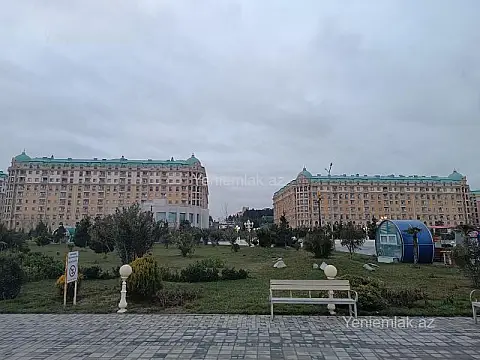 Satılır 2 otaqlı yeni tikili 62 m²