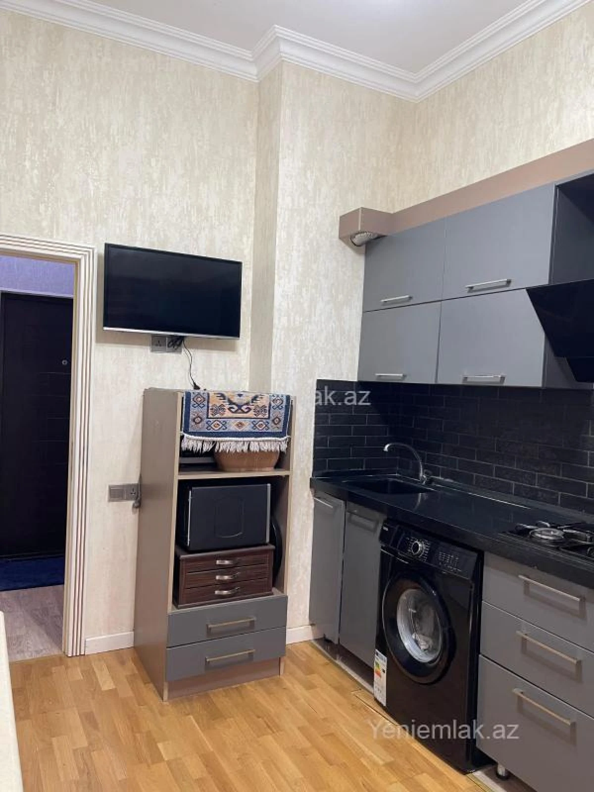 Satılır 2 otaqlı yeni tikili 62 m²