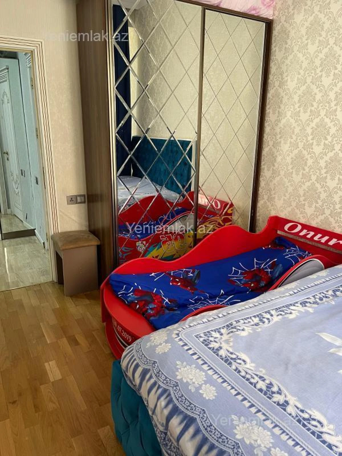 Satılır 2 otaqlı yeni tikili 62 m²