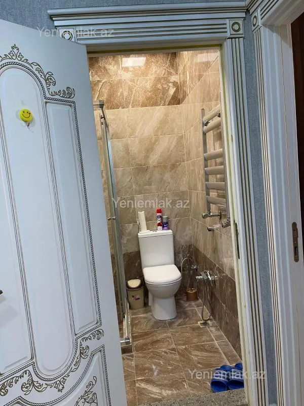 Satılır 2 otaqlı yeni tikili 62 m²