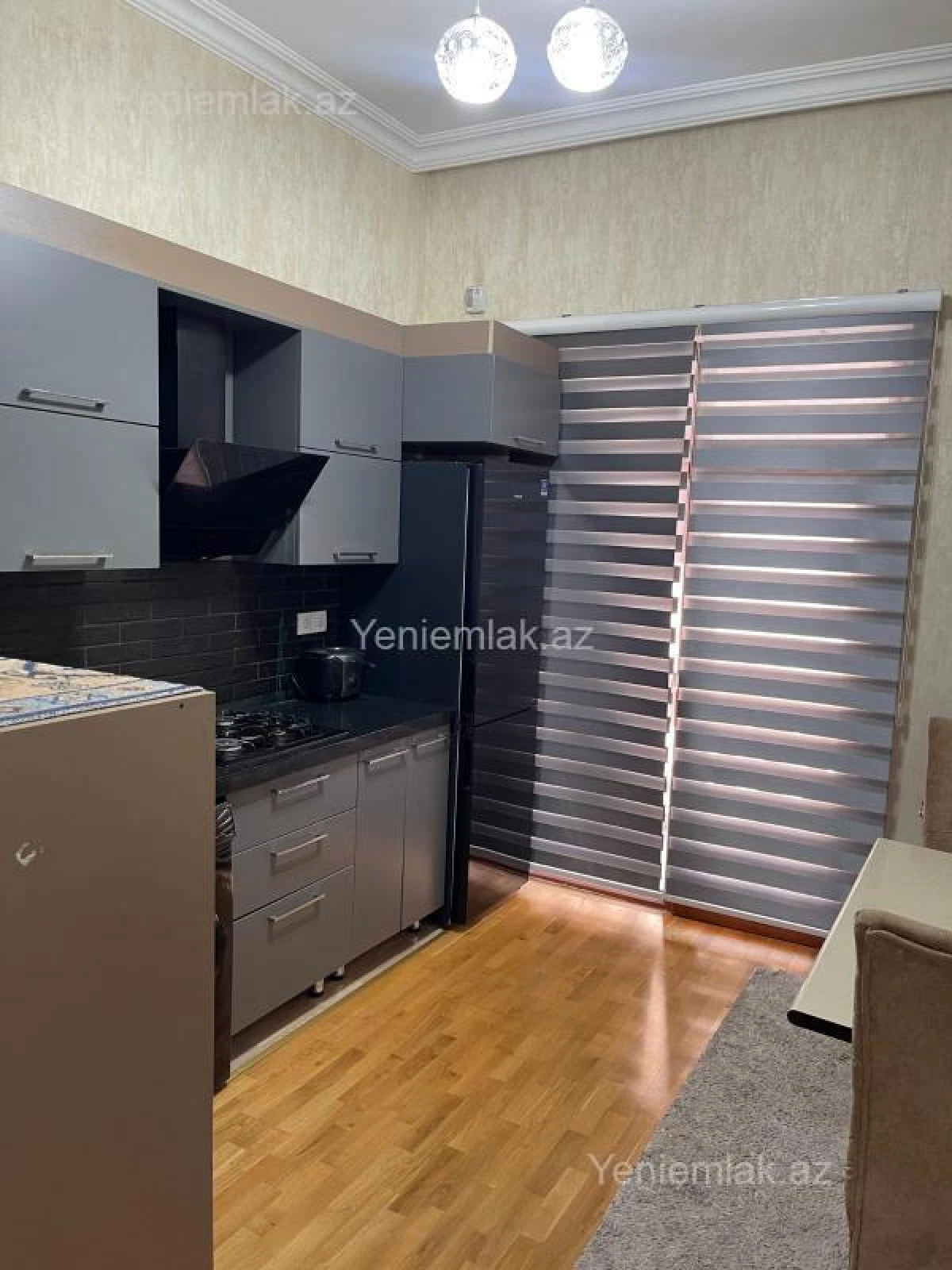 Satılır 2 otaqlı yeni tikili 62 m²