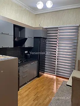 Satılır 2 otaqlı yeni tikili 62 m²