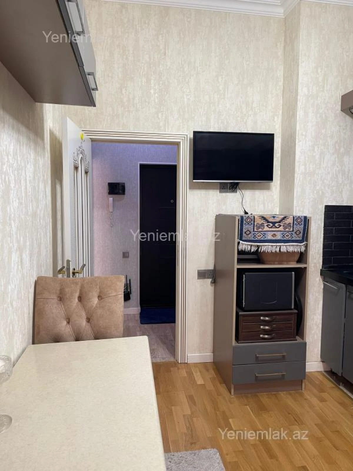 Satılır 2 otaqlı yeni tikili 62 m²