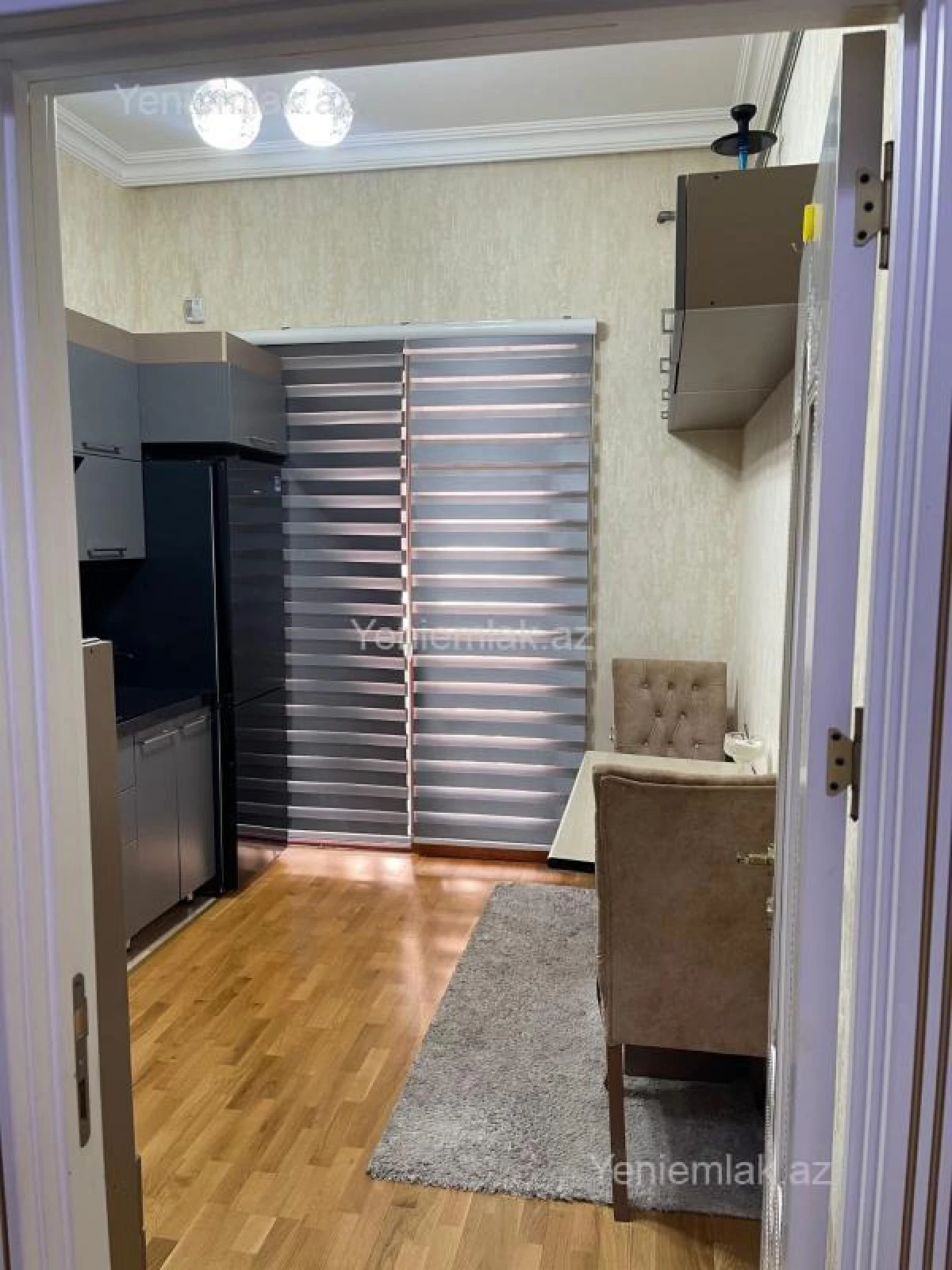Satılır 2 otaqlı yeni tikili 62 m²