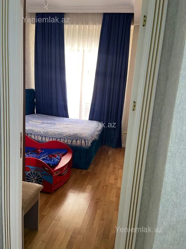 Satılır 2 otaqlı yeni tikili 62 m²