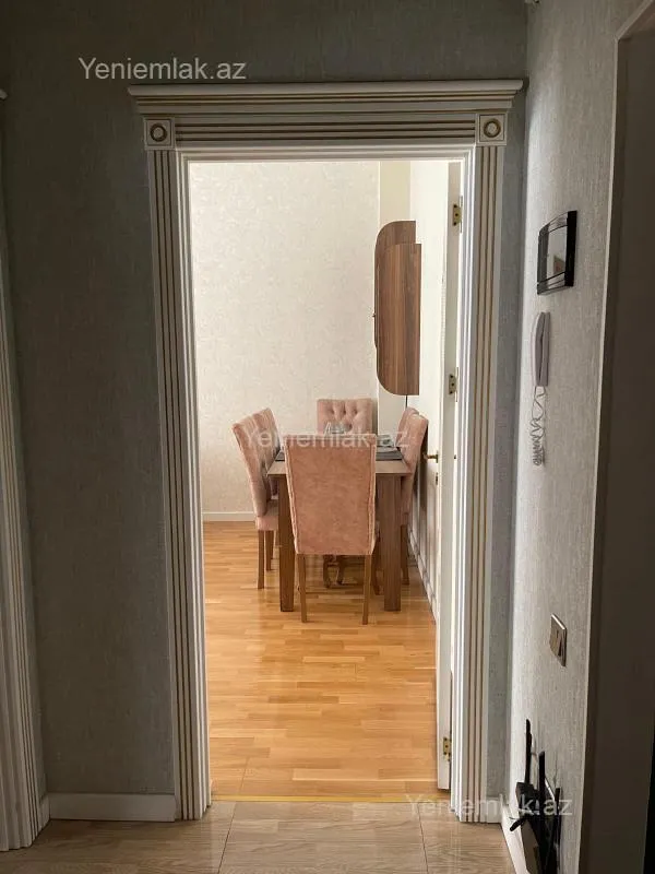 Satılır 2 otaqlı yeni tikili 62 m²