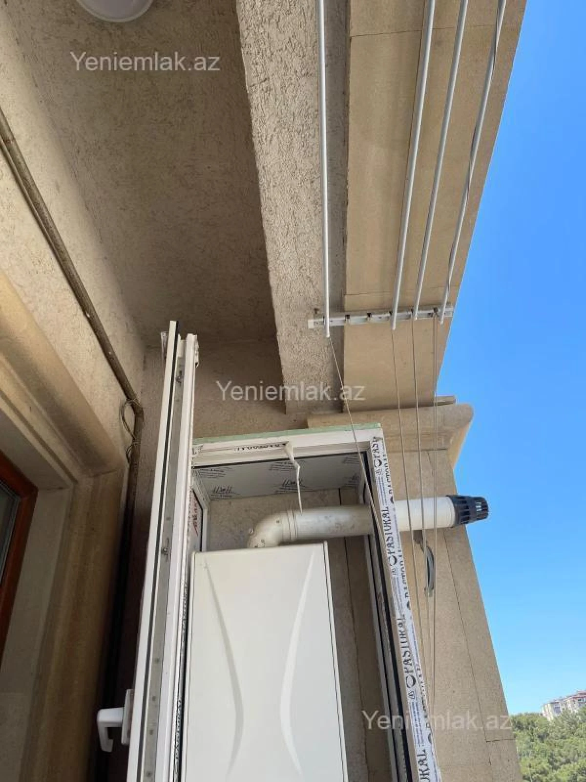 Satılır 2 otaqlı yeni tikili 62 m²