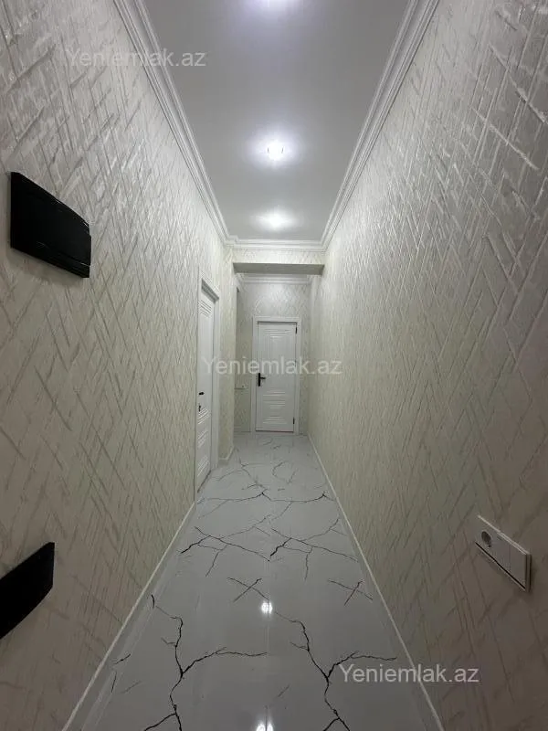 Satılır 2 otaqlı yeni tikili 57 m²