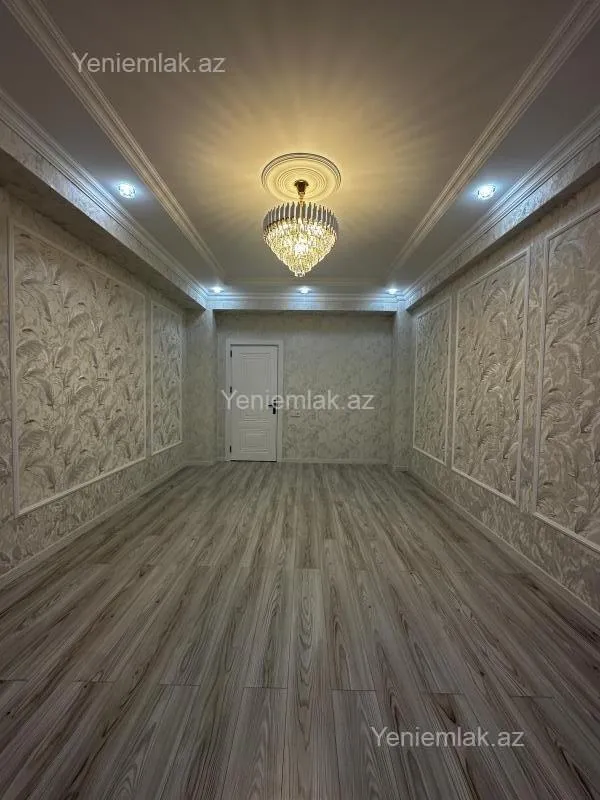 Satılır 2 otaqlı yeni tikili 57 m²