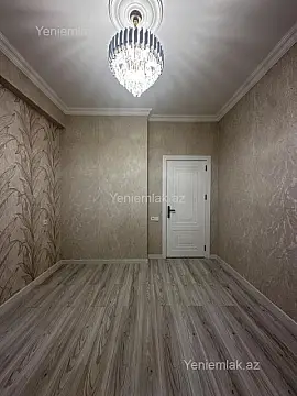 Satılır 2 otaqlı yeni tikili 57 m²